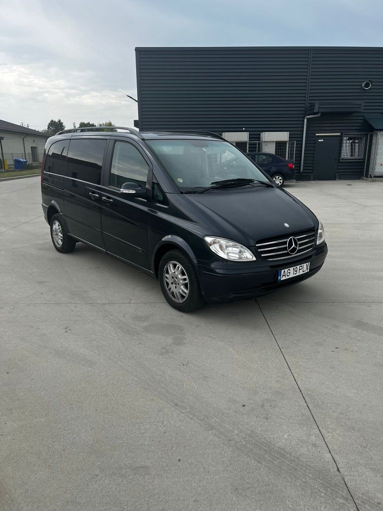 Mercedes-Benz Viano