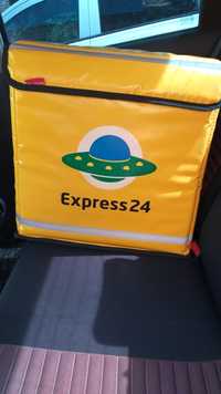 "Express 24" termosumka