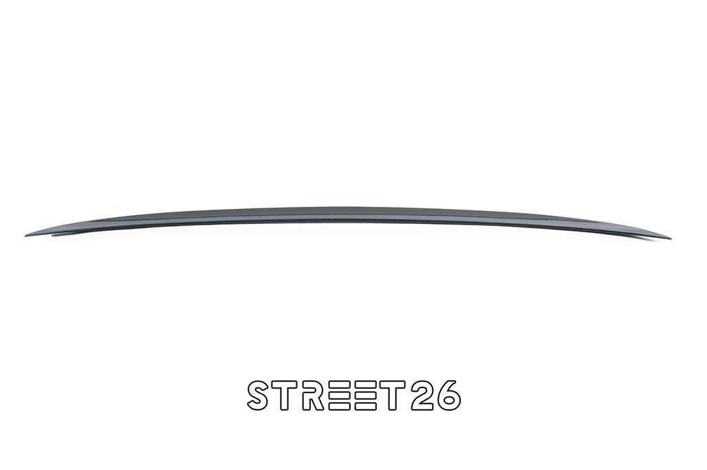 Eleron Portbagaj BMW Seria 3 E90 (2005-2011) M3 Design Negru Lucios