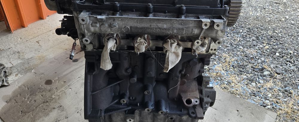 Motor Nissan qashqai 1.5dci, 110 cai euro 5,an 2011