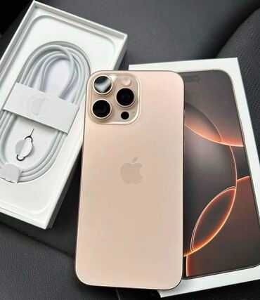 Iphone 16 Pro Max 256gb