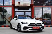 Mercedes-Benz C Mercedes C220d - EQ Boost 9G-TRONIC