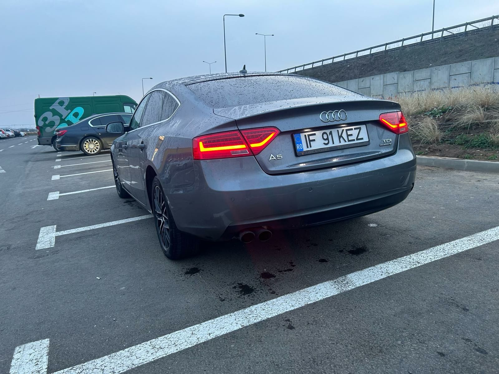 AUDI A5 2016 2.0 TDI