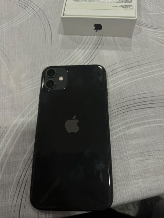 Iphone 11 Black