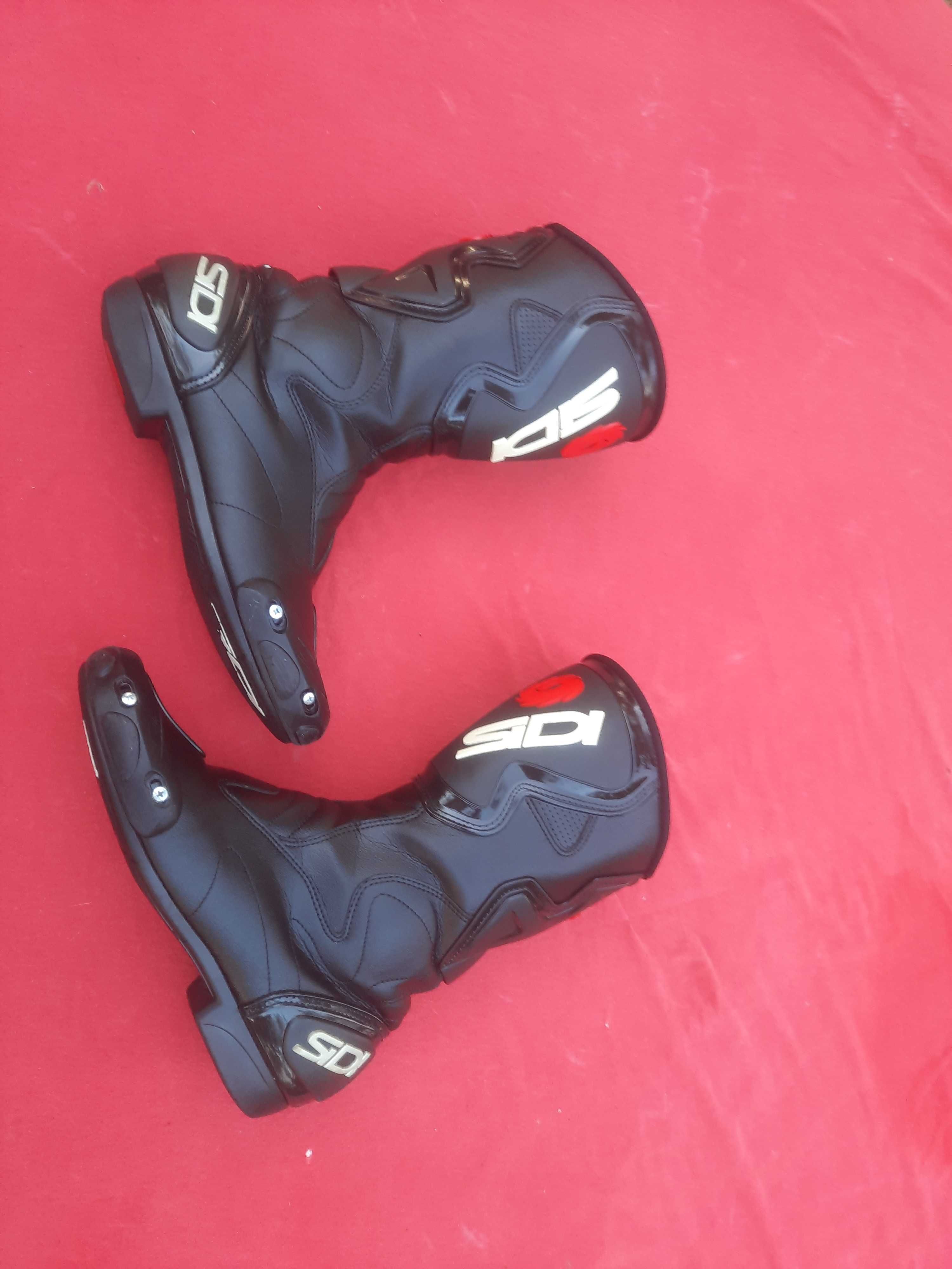Мото ботуши Sidi B2 Gore-Tex номер 44