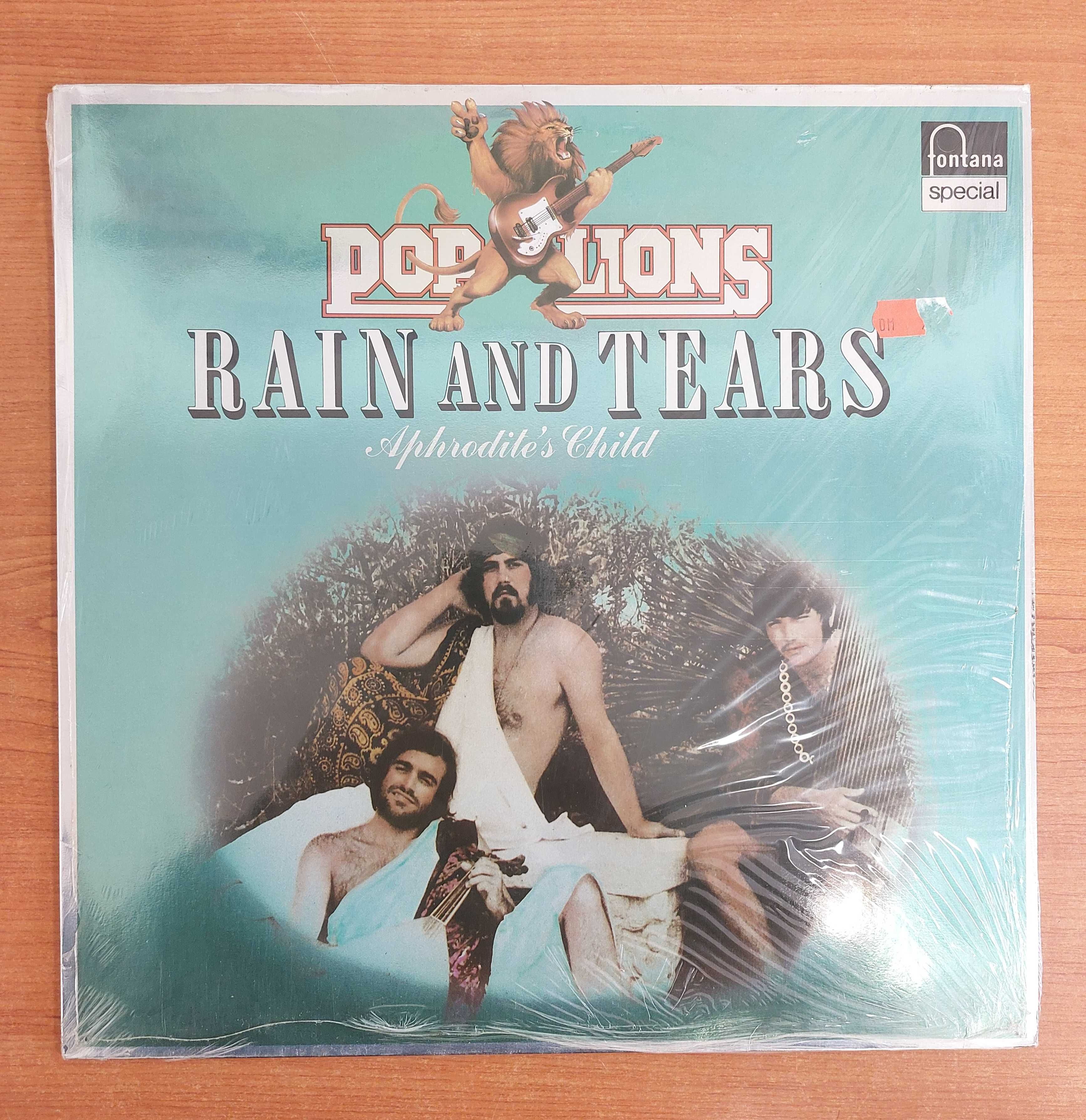Aphrodite's Child - Rain and Tears (vinil, vinyl, album, LP)