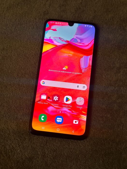 ПЕРФЕКТЕН Samsung Galaxy A70 6/128 GB