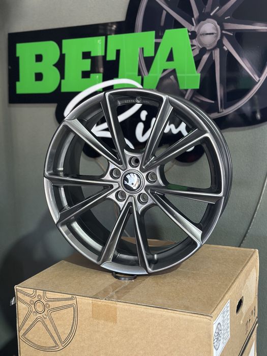 Джанти за Skoda 19" 5x112 Djanti za Superb Octavia Kodiaq Karoq Шкода