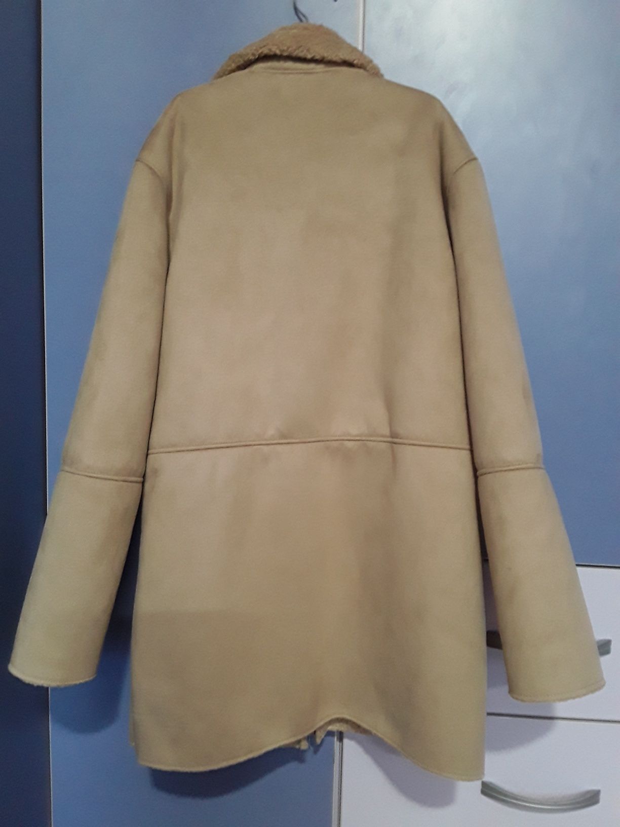 Палтенце ZARA ново