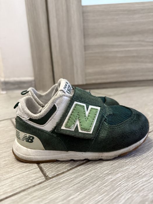 Кроссовки new balance 24рр 15см по стельке
