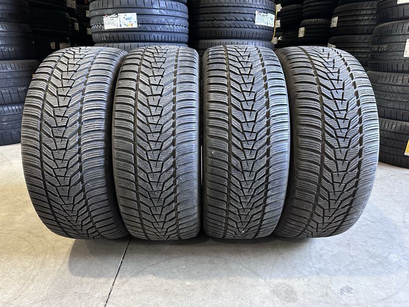 255/45/20 HANKOOK 4бр