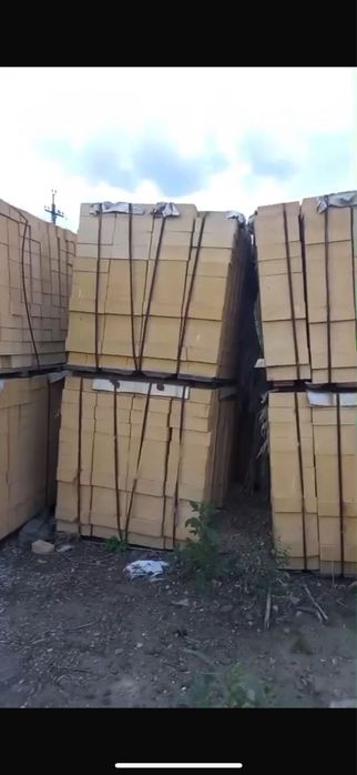 Продам кирпичи новые 6 пачек самовывоз