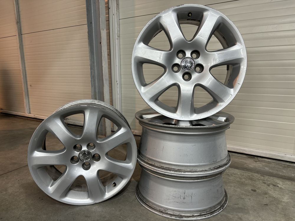 Jante 17 5x114.3 Originle Toyota Avensis