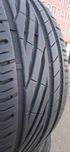 2бр. 225/40/18 Uniroyal 6.8mm грайфер, дот 20г. Безплатен монтаж