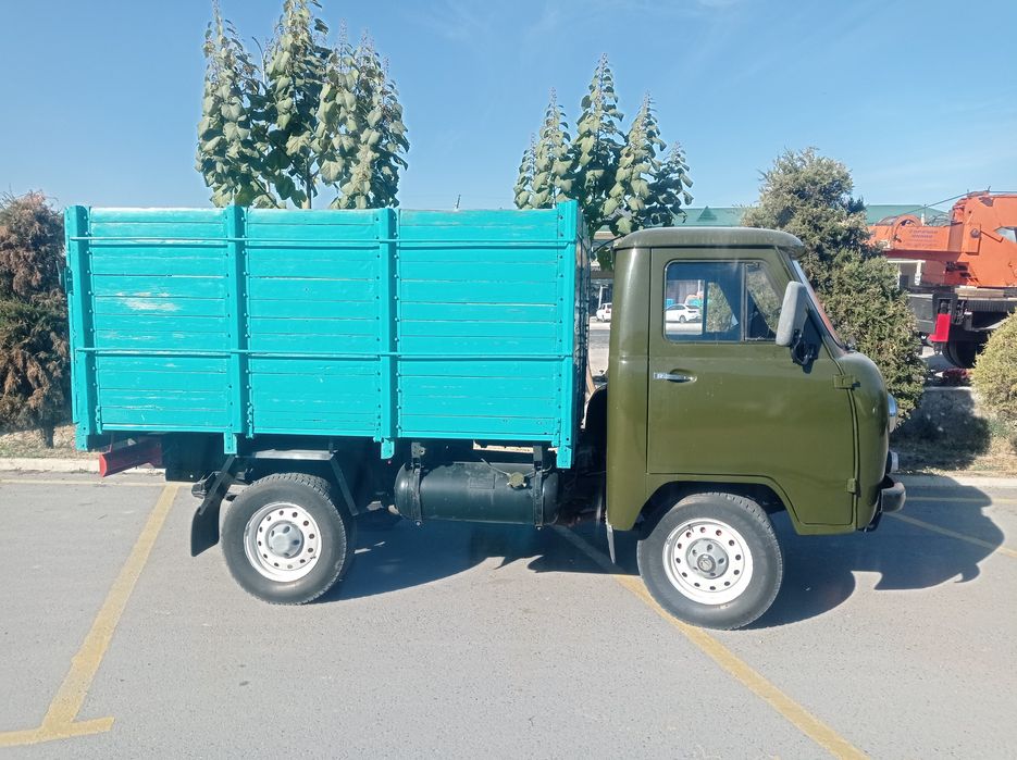 Автомобиль УАЗ .