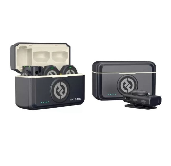Петличка HollyLand Lark M2 Duo Camera