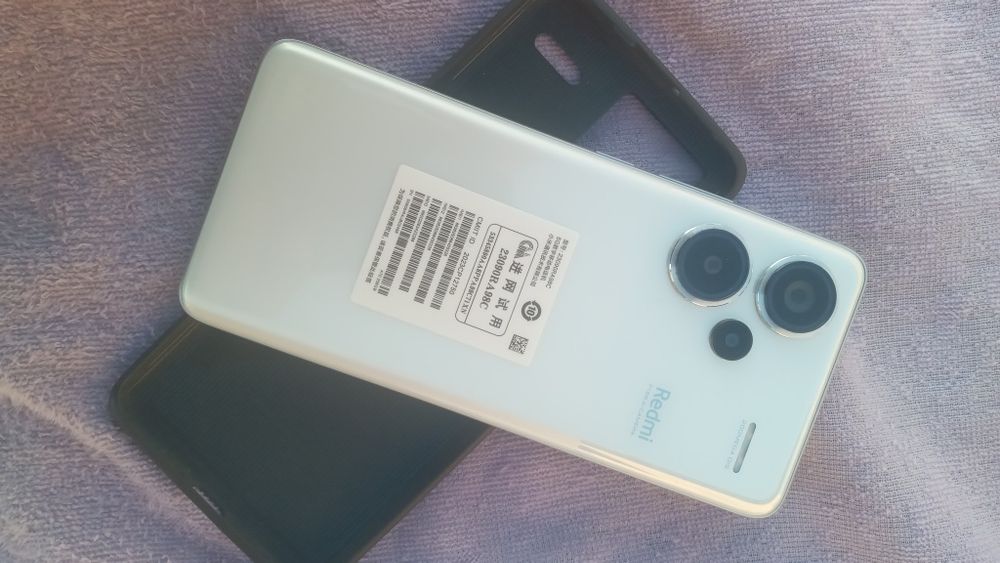Redmi Note 13Pro+5G