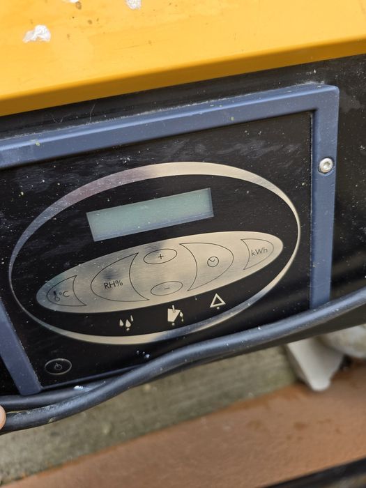 Dezumificator profesional