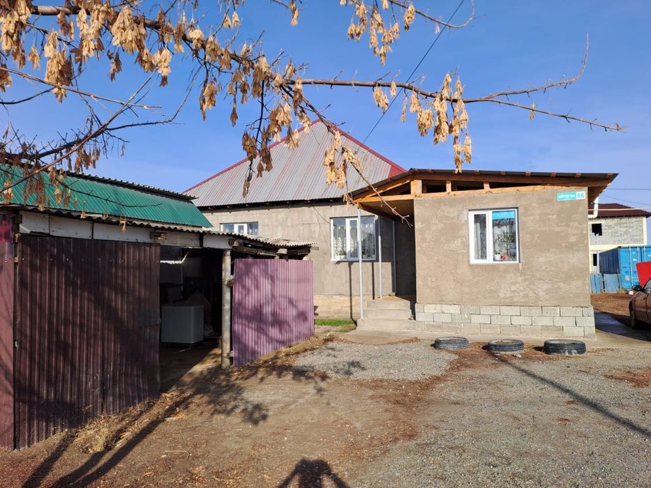 Продам частный дом, мкр Коктале