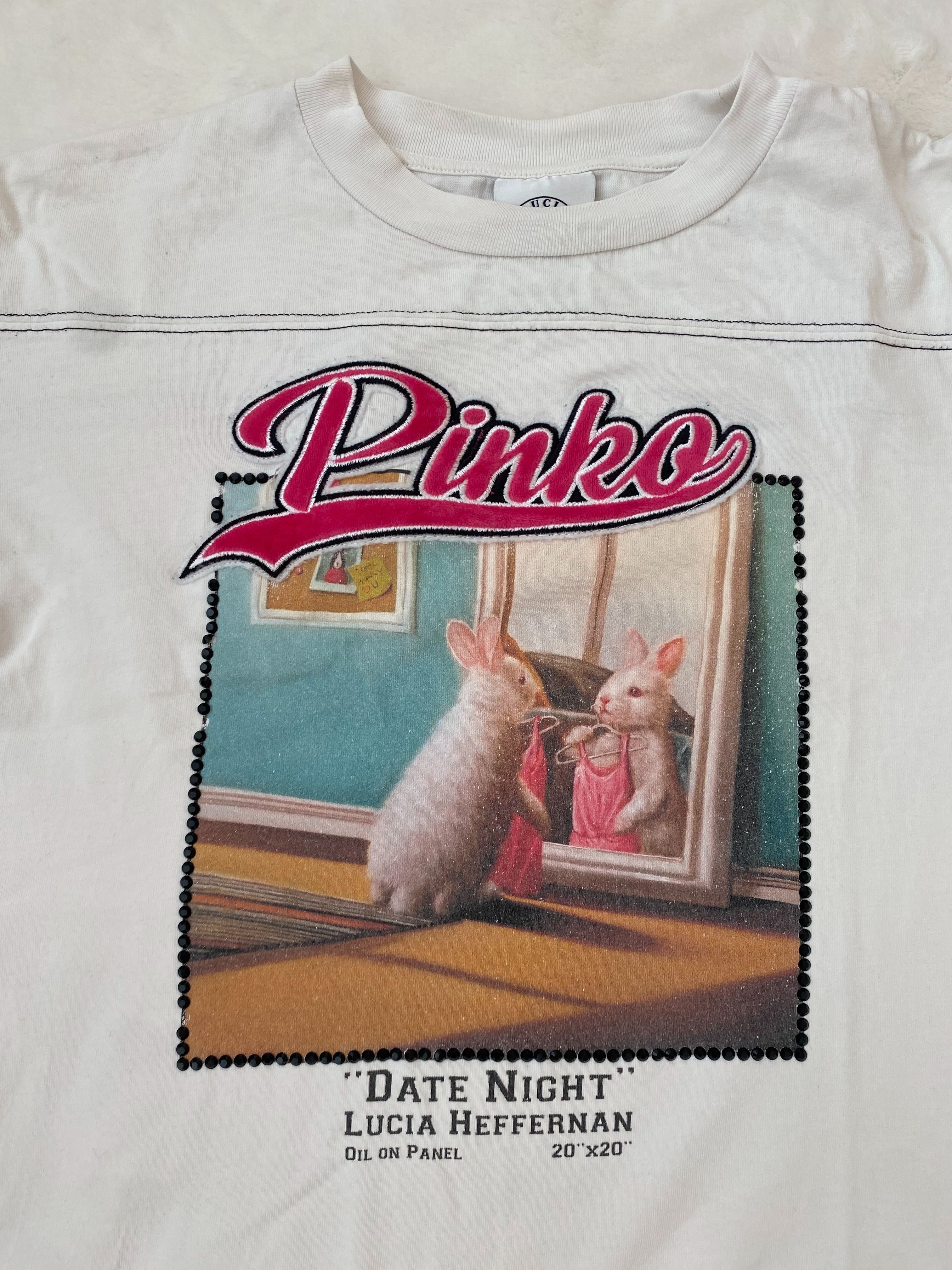 Тениска на Pinko