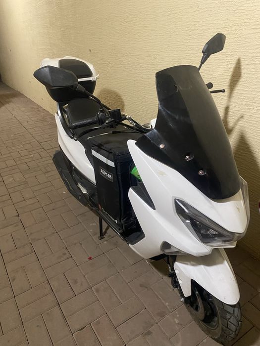 Мaxi Samurai 150CC