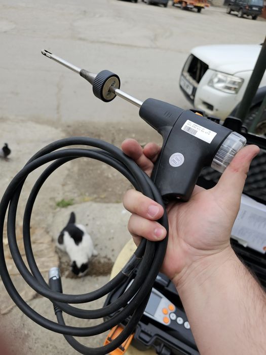 Газ анализатор Testoo 330-2L