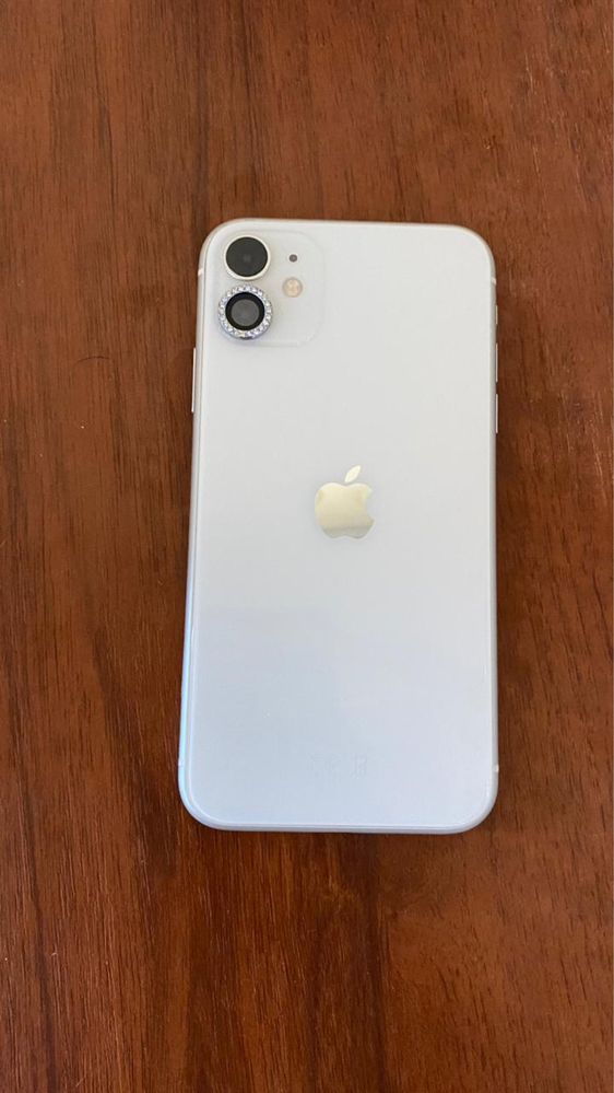 iPhone 11 белый 128gb