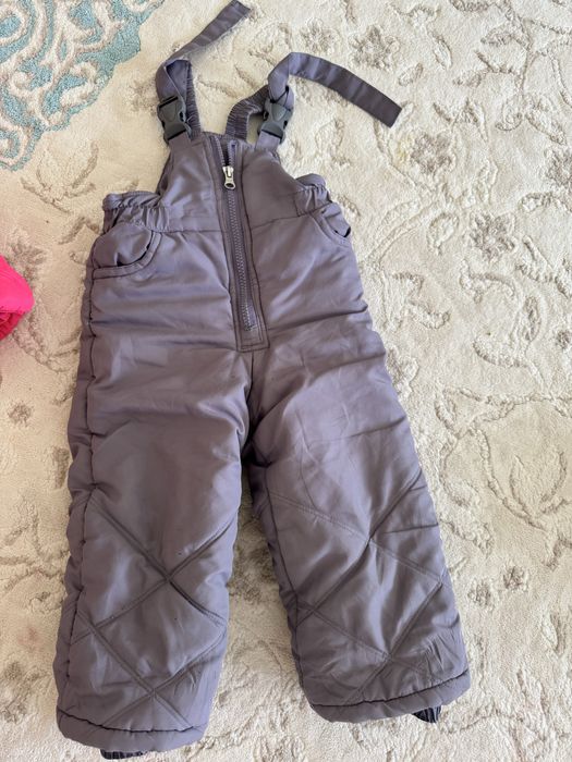 Проадется конверт комбез куртка трансформер 0-3 х лет