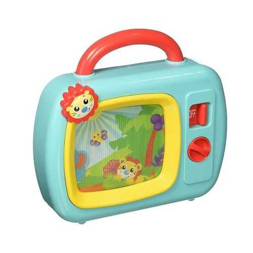 Активна играчка Playgro, музикална кутия с телевизор