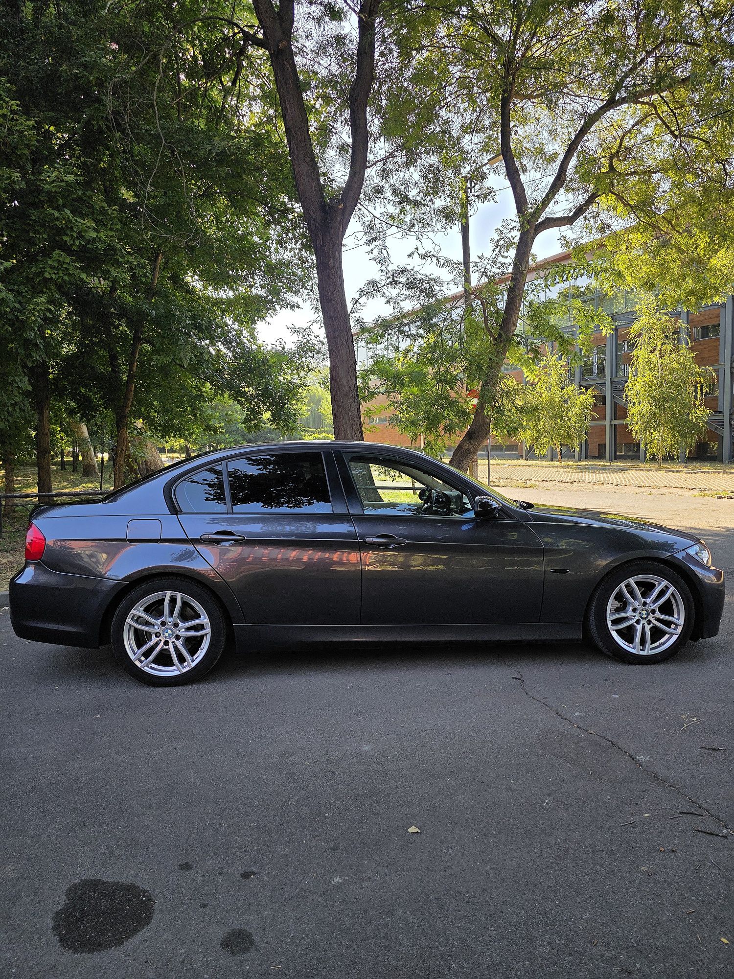 Bmw E90 320d M-packet