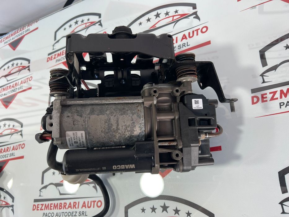 Compresor Perne Aer Suspensie Audi A6 C8 A7 Q7 Q8 Porsche Touareg
