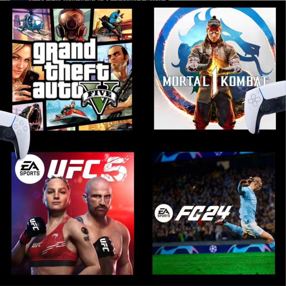Продам Плейстейшн 5 PS5