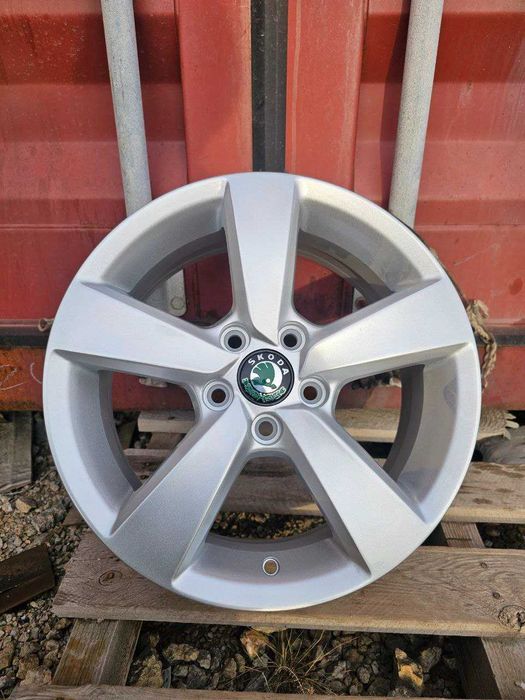 Новые авто диски R15 Volkswagen Polo Skoda Rapid