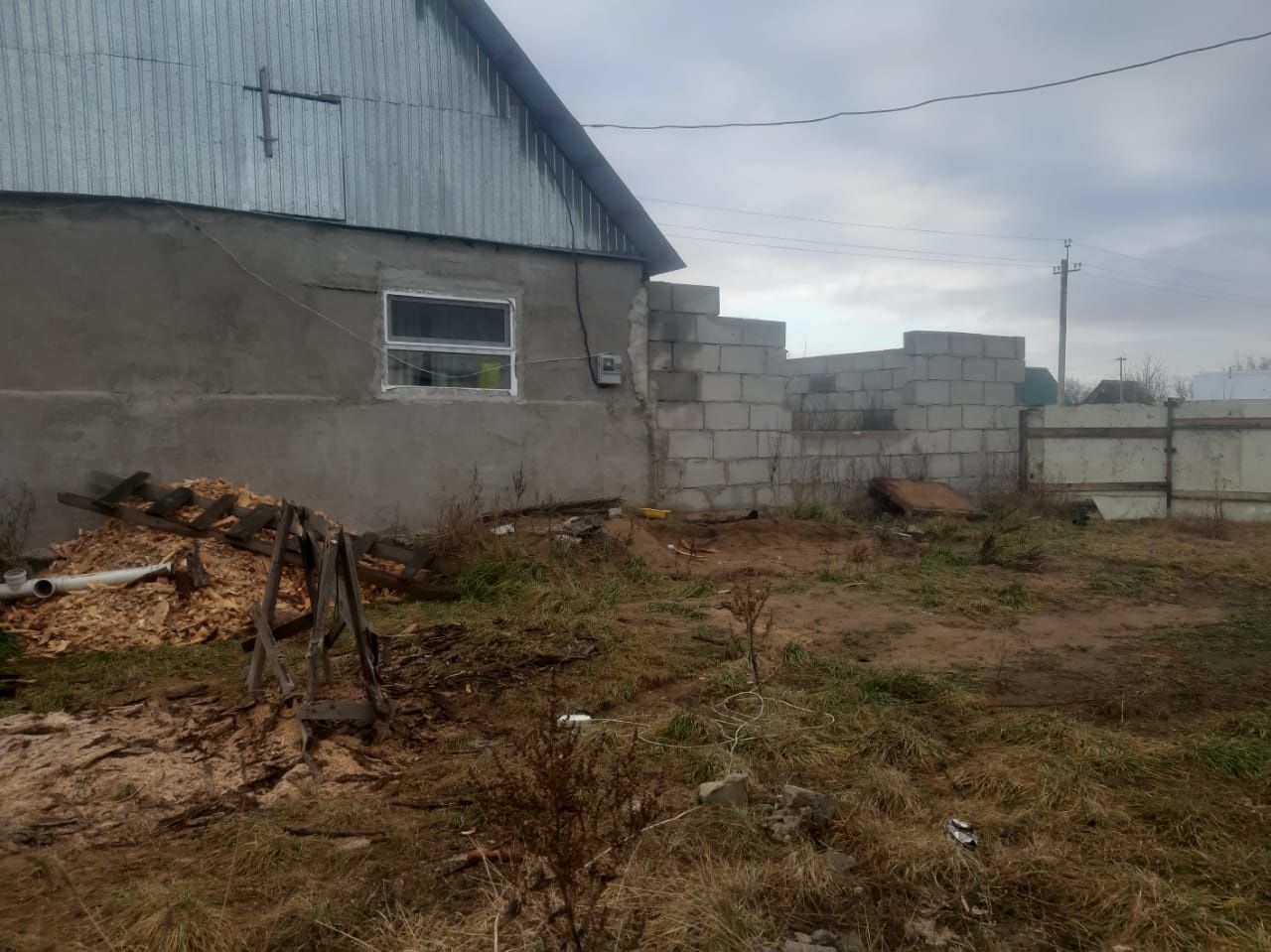 Сад кле́н продам дом зимний вариант