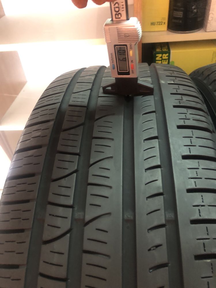 235 65 19 Pirelli M+S
