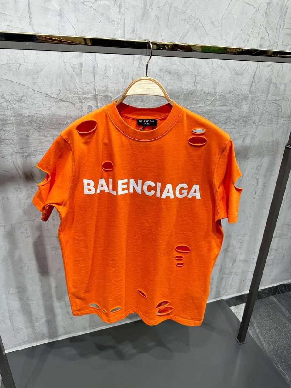 Мъжки тениски висок клас Balenciaga