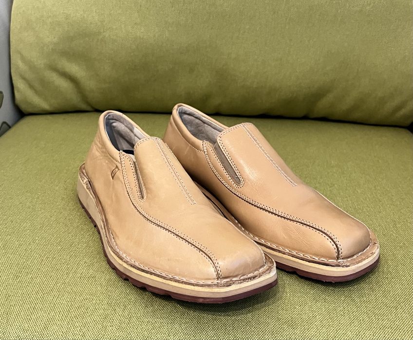 Pantofi barbati piele naturala