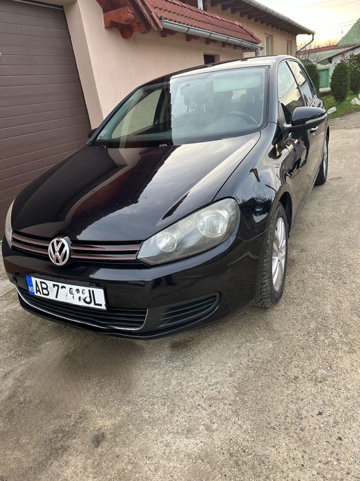 Vw Golf 6 de vânzare
