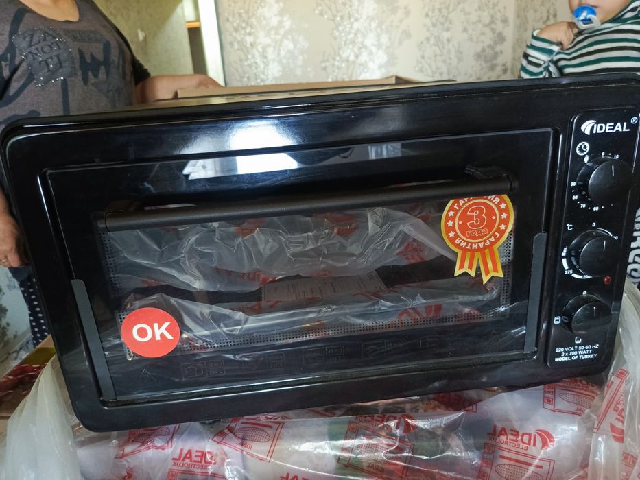 Pechka yangi sotiladi