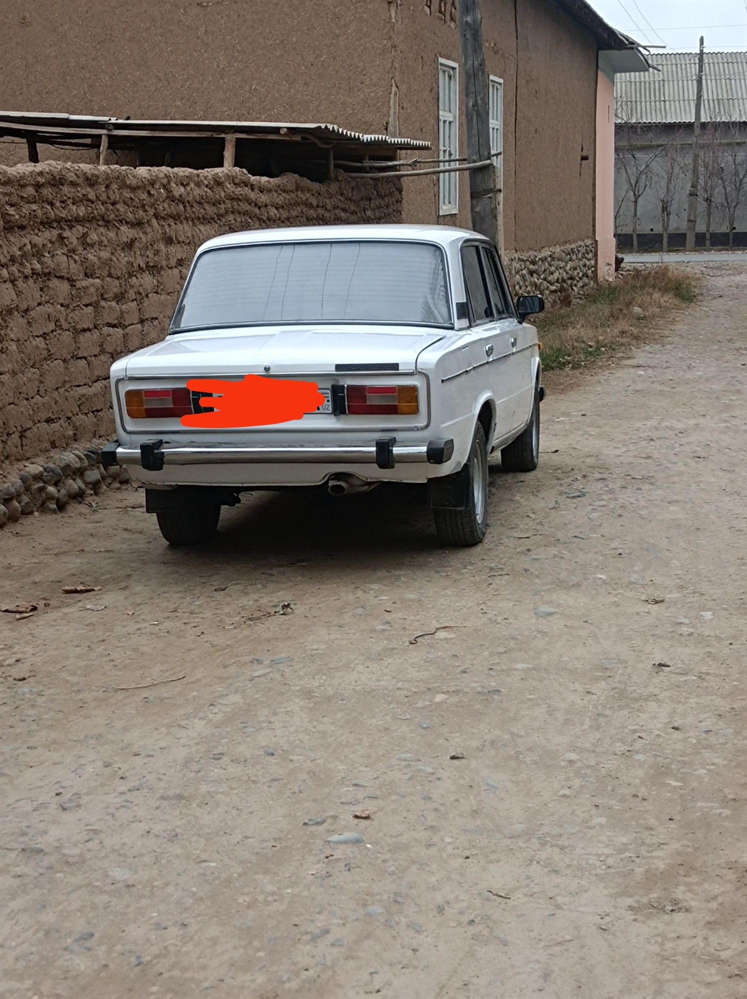 Lada 2106.  Ideal holatda