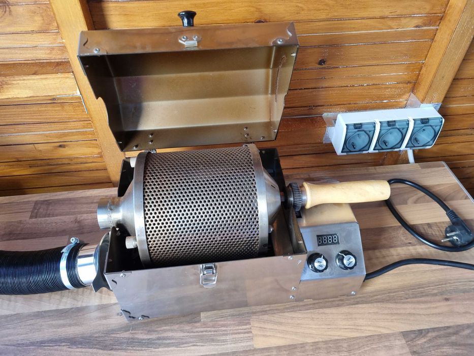 Prăjitor cafea 400g