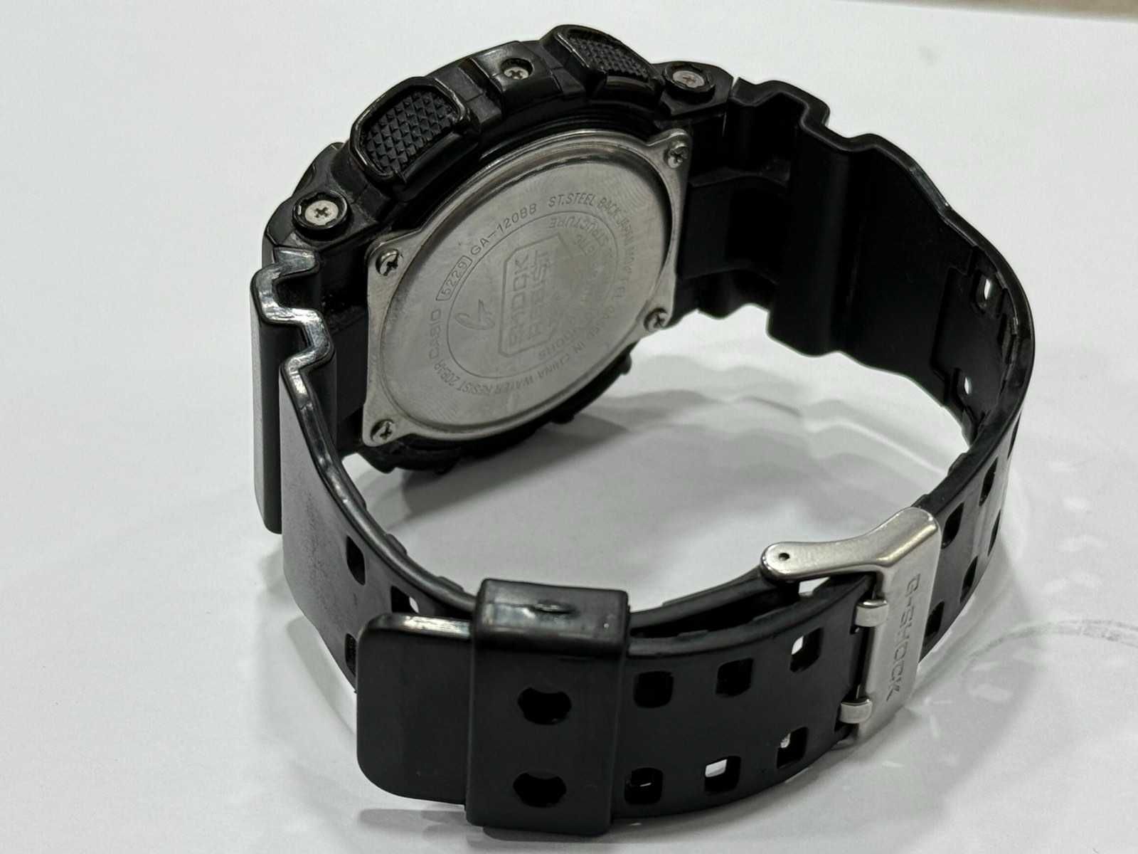 Casio G-Shock GA-120BB