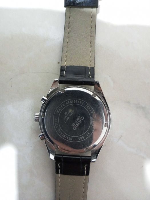 Casio edifice Ef 503