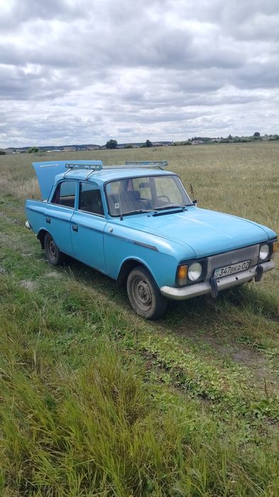 Продам Москвич 412