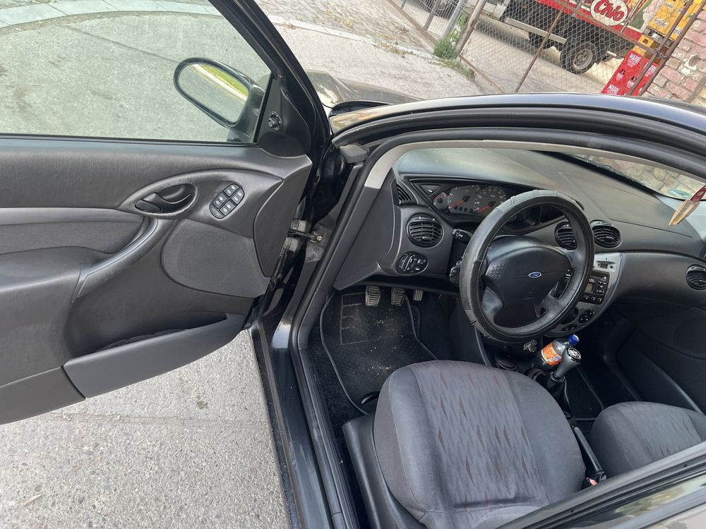Vand Ford Focus 2002