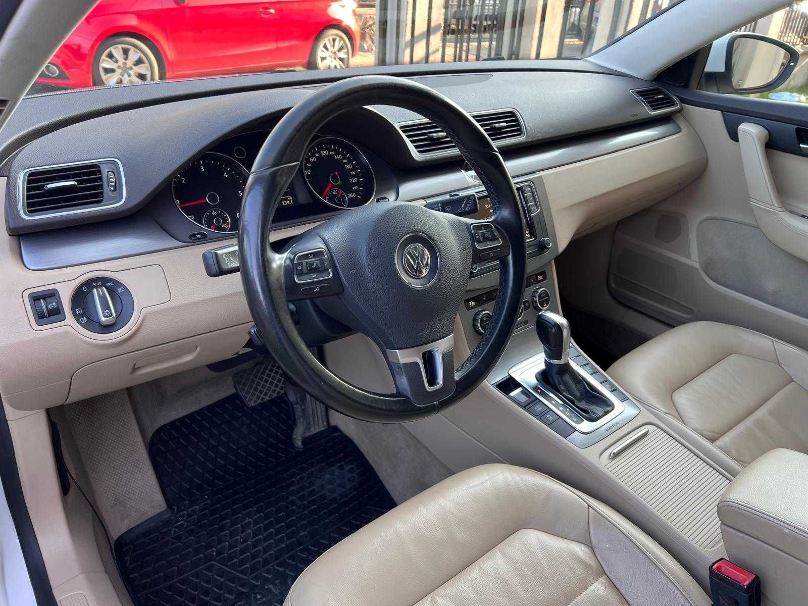 Volkswagen Passat Comfortline 2.0 TDI 4Motion BlueMotion