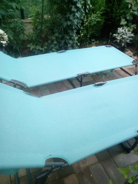 Sezlong plaja -1 buc nou