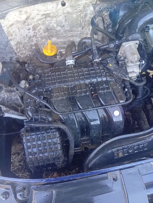 Motor Dacia Logan 3 pistoane 1.0 sce Iasi