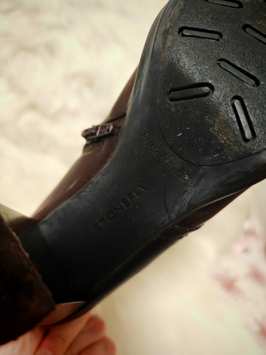 Cizme de piele Stonefly