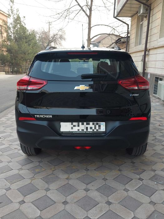 Прод. Трекер 2, в отл.состоянии, дек 23 г. Пробег 4600 км. Вод.женщина